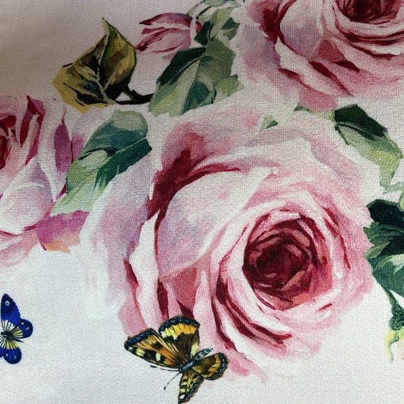 Dolce&Gabbana Rose dress - Picture 6 of 6